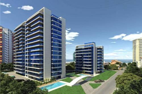 Ferienwohnung Arenas Del Mar Punta del Este Exterior foto