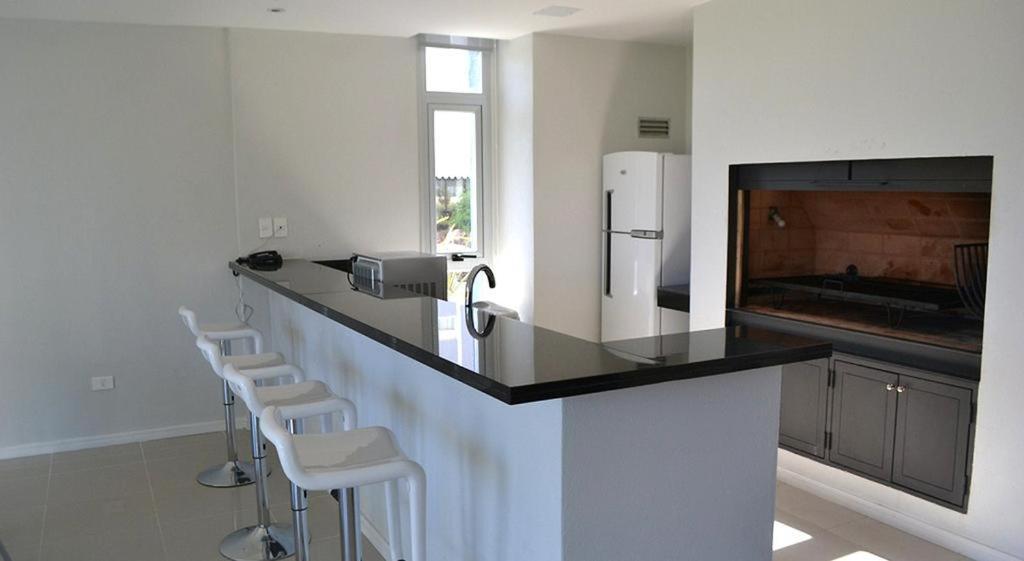 Ferienwohnung Arenas Del Mar Punta del Este Exterior foto